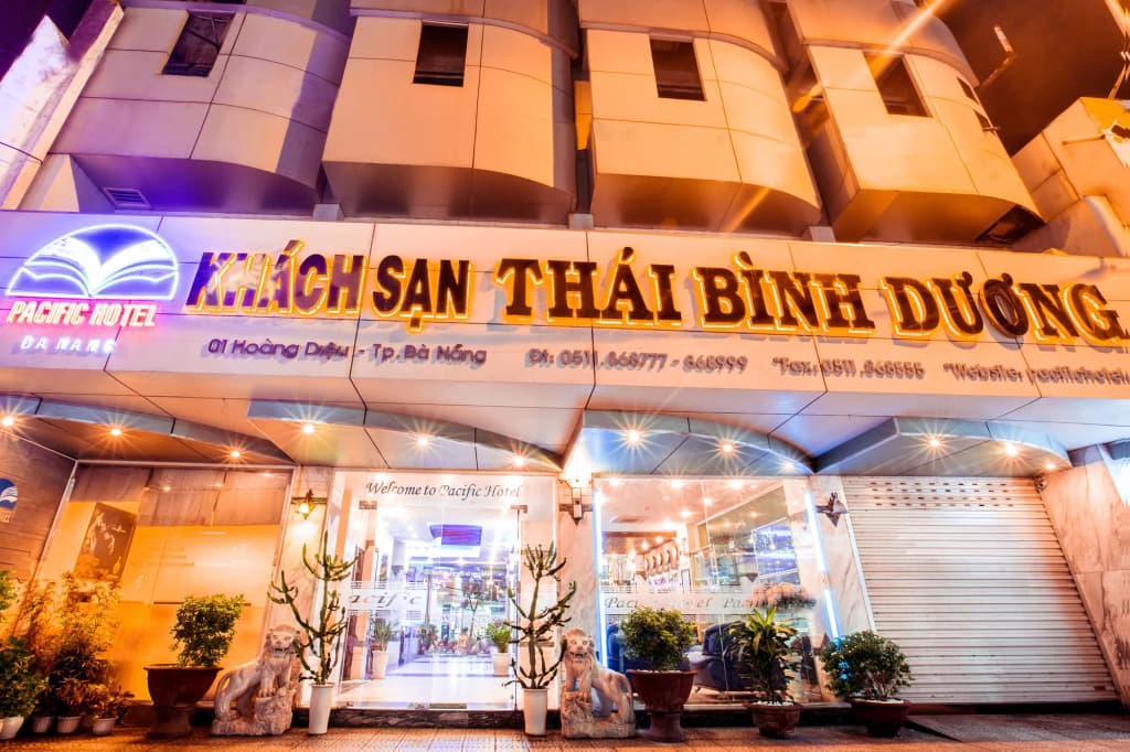 Danang Pacific Hotel - main photo