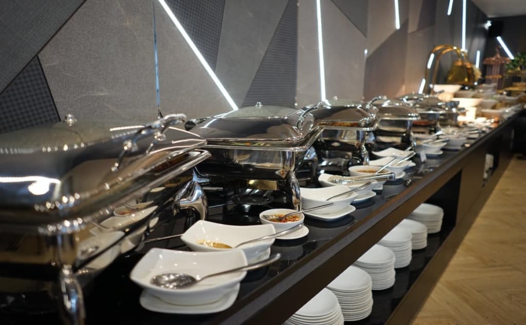 De Prime Rang Nam Hotel - photo 25