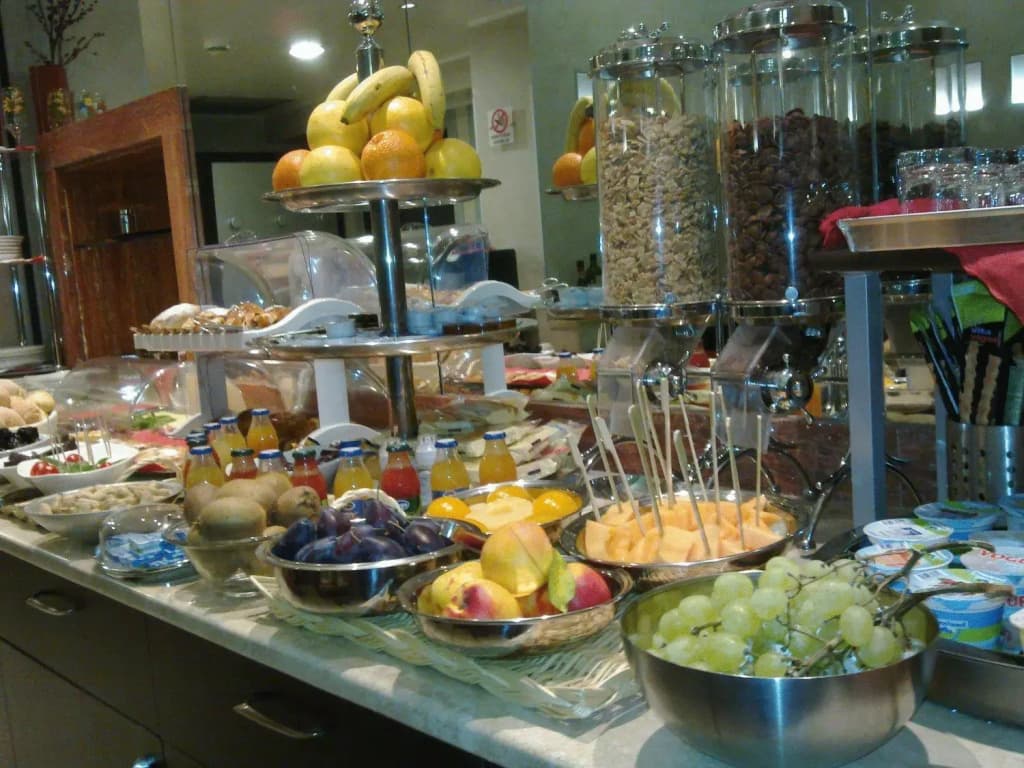Hotel Susa - photo 10