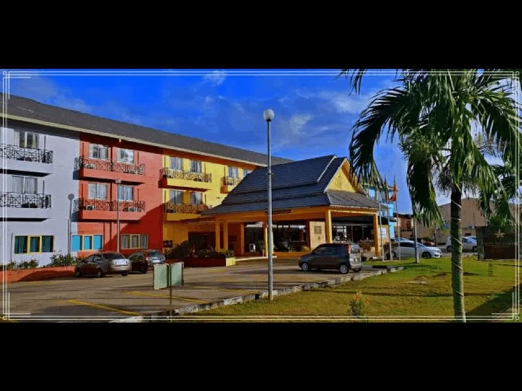 Hotel Seri Malaysia Sungai Petani - photo 22