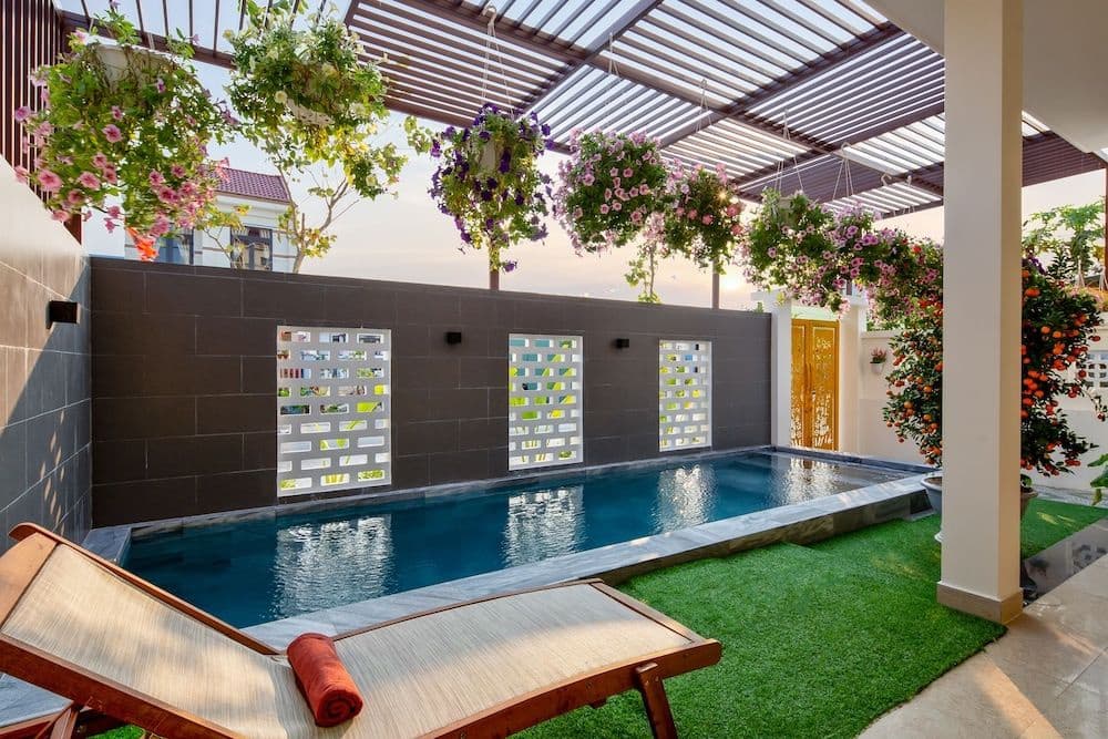 Yellow Mushroom Villa Hoi An - photo 10