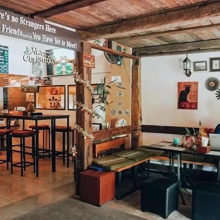 The Cabin Backpackers Hostel & Bar - photo 10