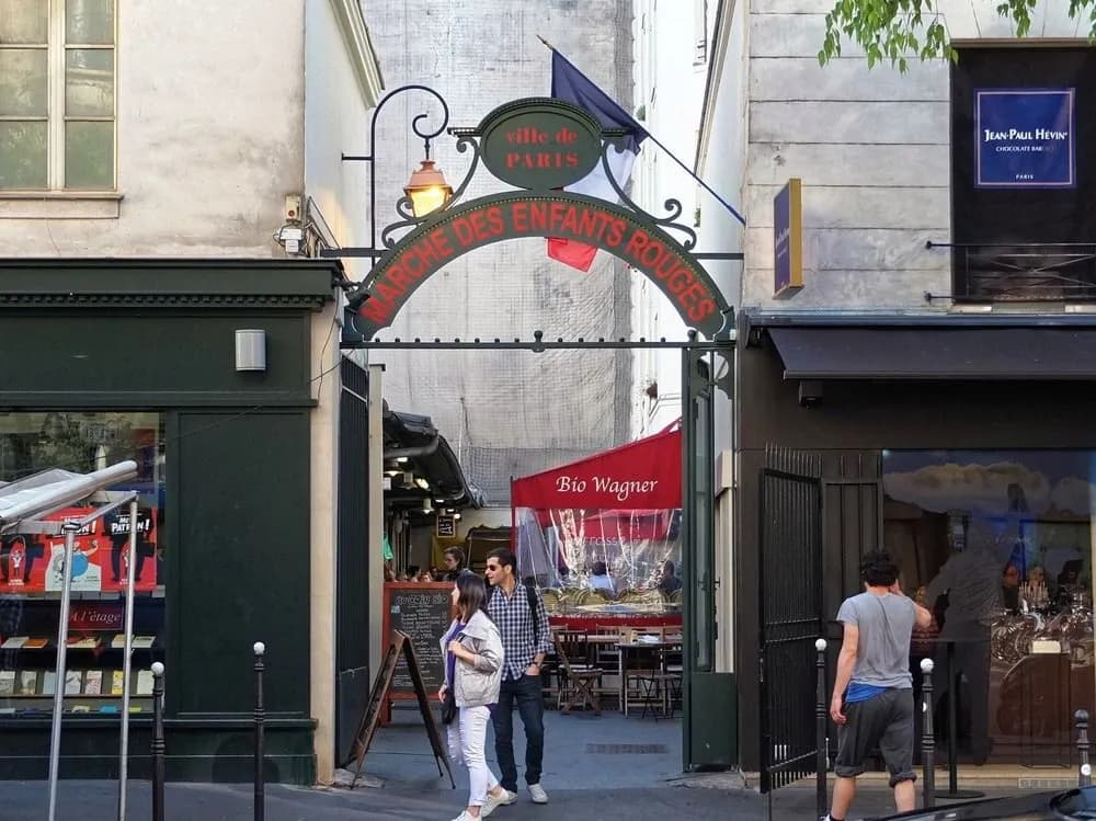 Studio Marais Belle Epoque - photo 19