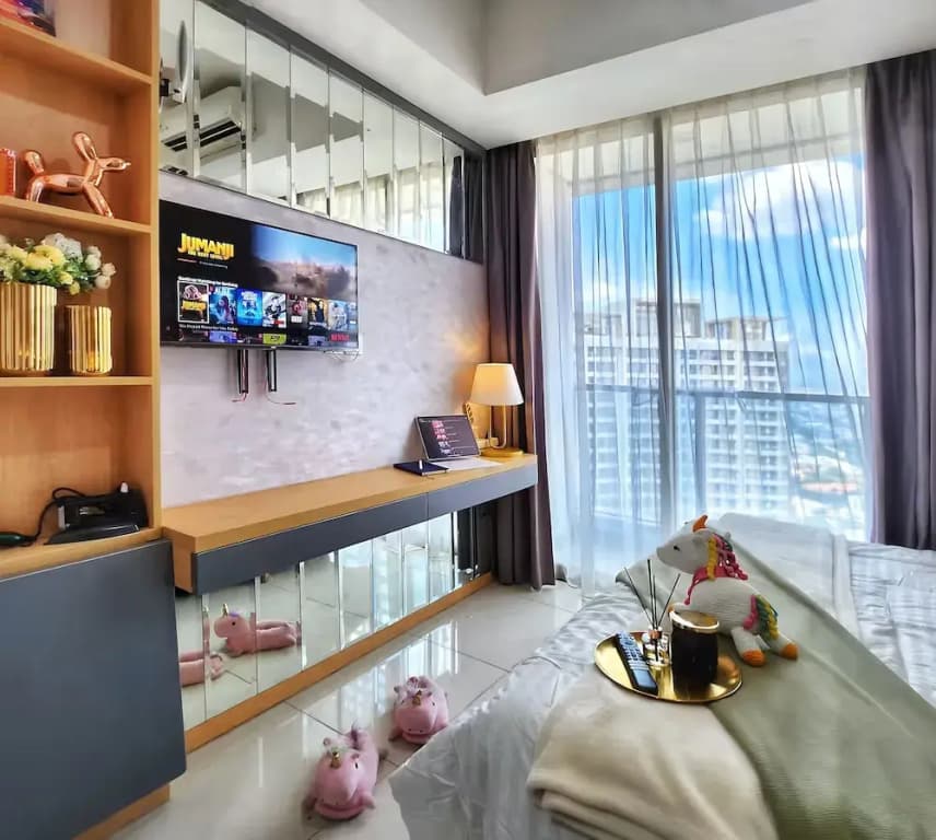 Taman Anggrek Residence - photo 27