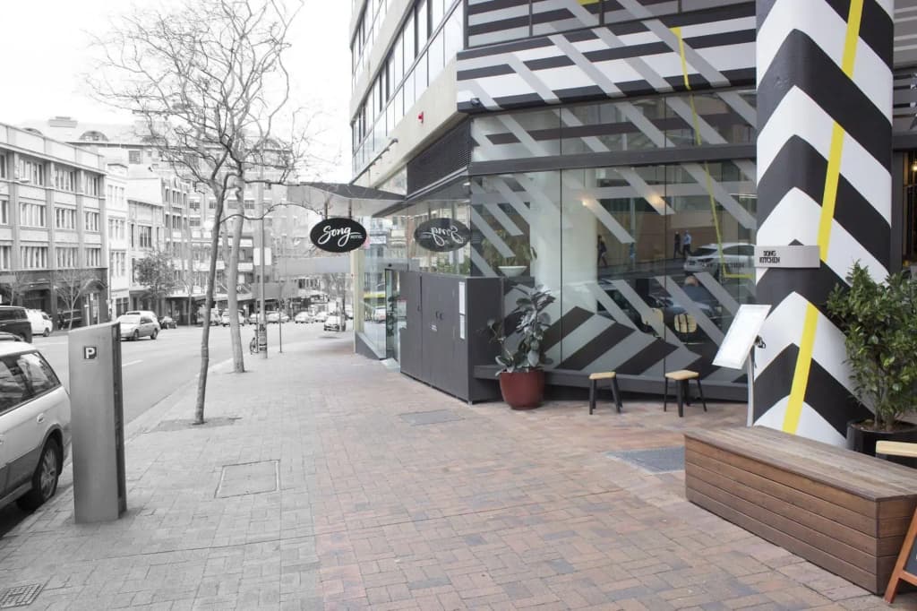 Song Hotel Sydney - photo 18