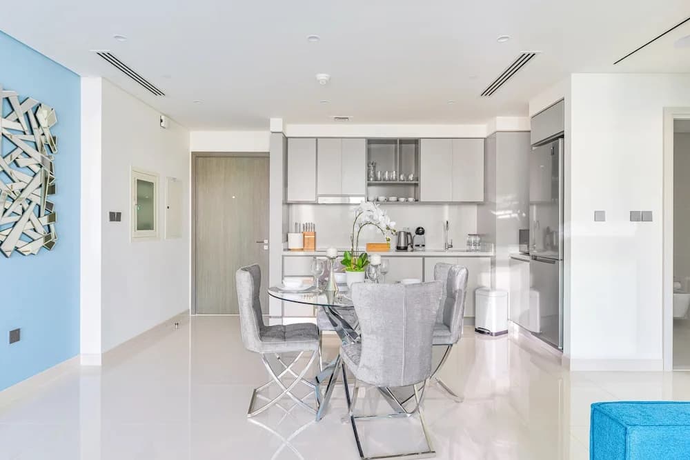 Sunrise Bay - Ultra Luxury Emaar Beachfront - Private Beach and Pool - photo 24