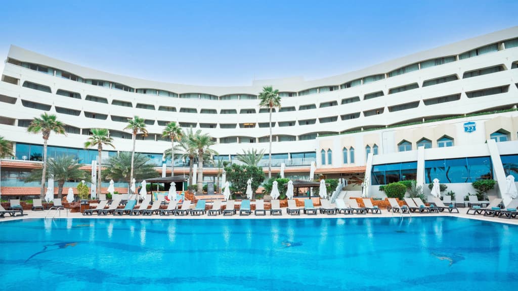 Occidental Sharjah Grand - photo 39