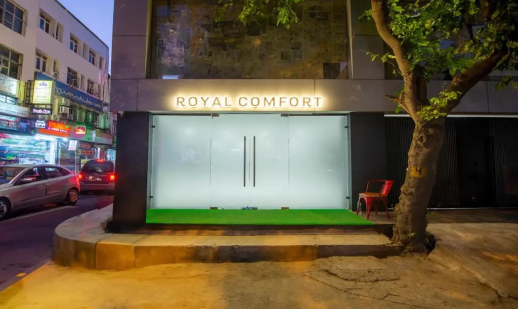 Treebo Royal Comfort - main photo