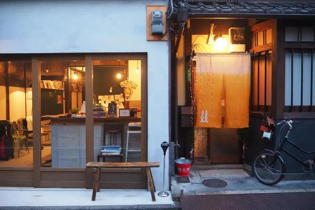 Guesthouse Itoya Kyoto - photo 10