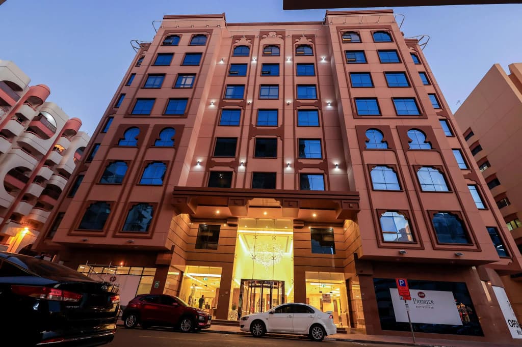 Best Western Premier M Four Hotel - photo 1