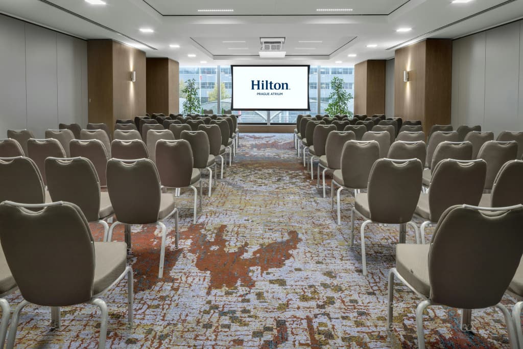 Hilton Prague Atrium - photo 46