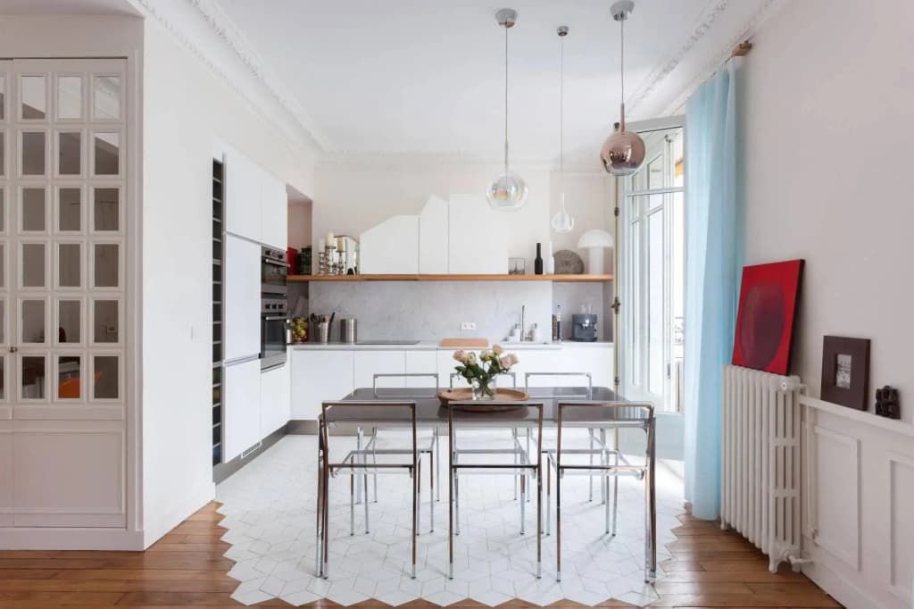 onefinestay – Parc Monceau apartments - photo 25