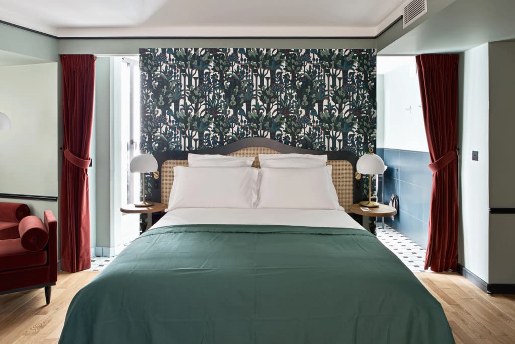 Hôtel Botaniste - photo 16