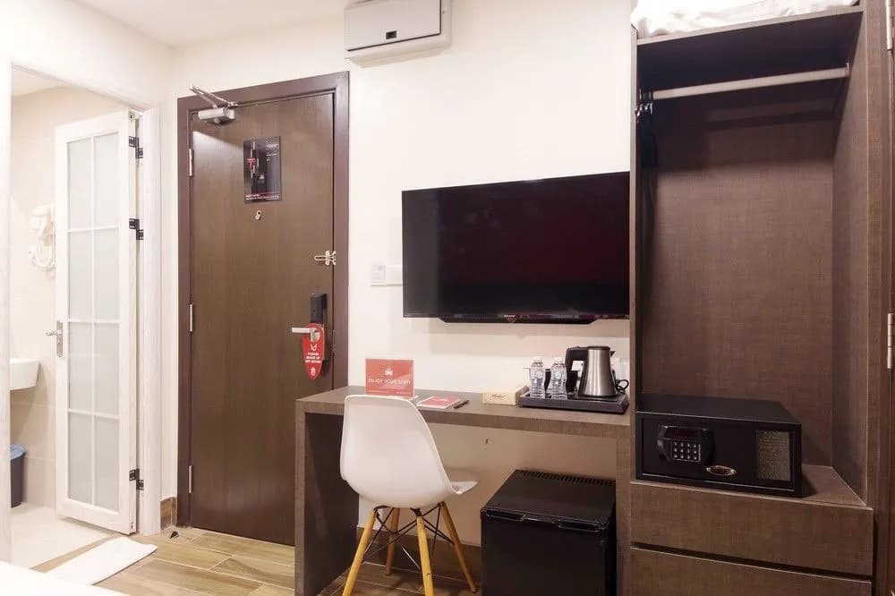 ZEN Rooms KL Sentral - photo 17