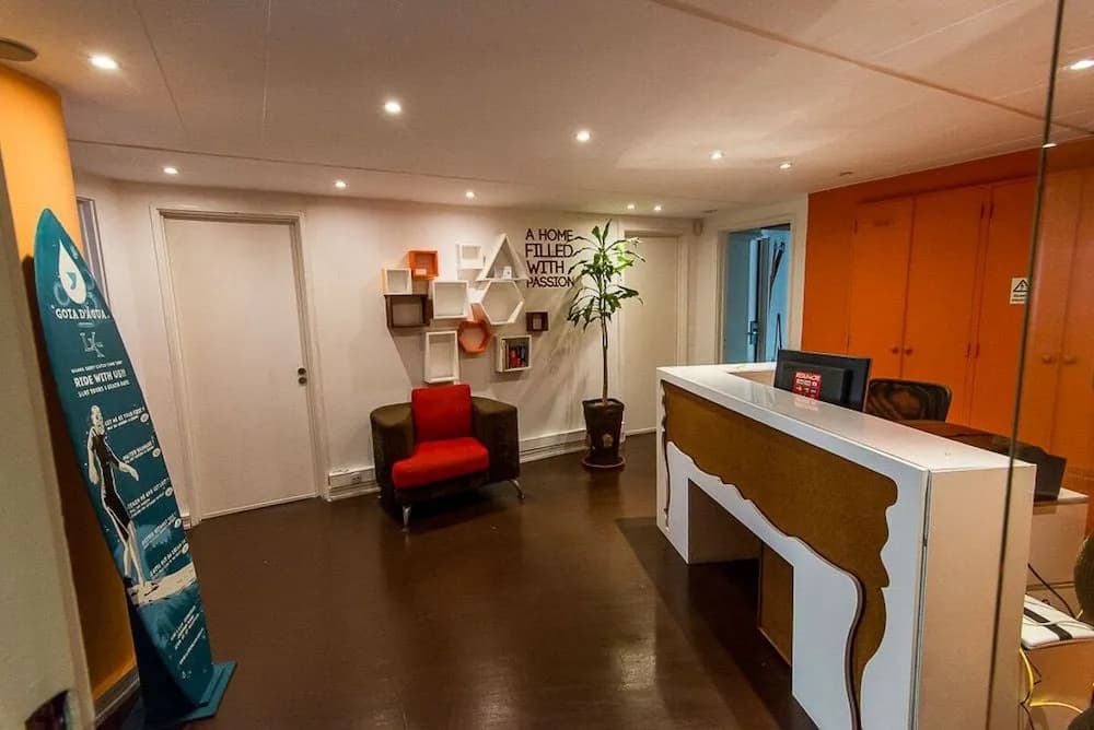 Lisbon Landscape Hostel - photo 14