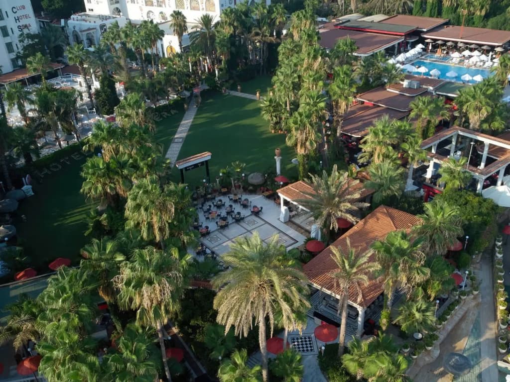 Club Hotel Sera - photo 49