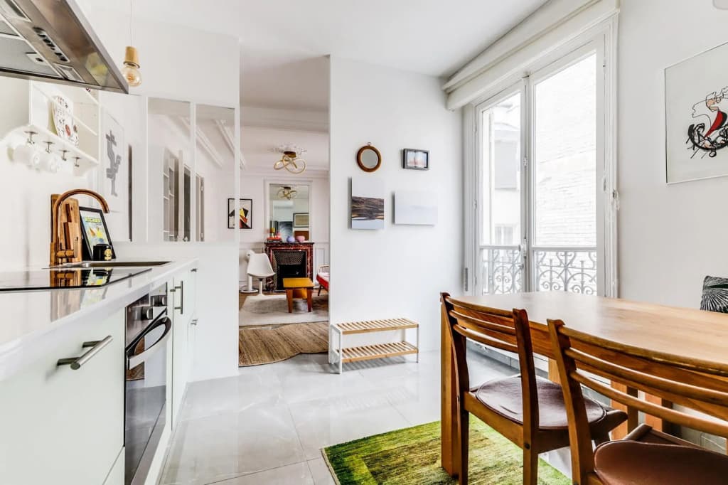Saint Germain Des Pres - Four 1 Bd - photo 22