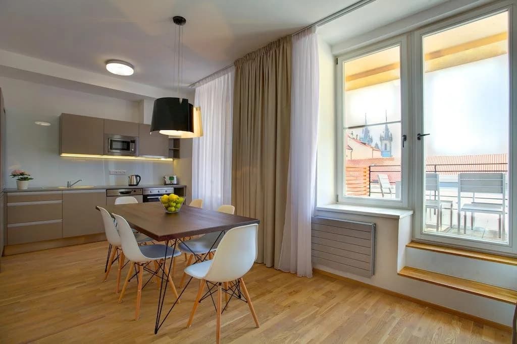 Apart Hotel Residence Masná 9 - photo 2