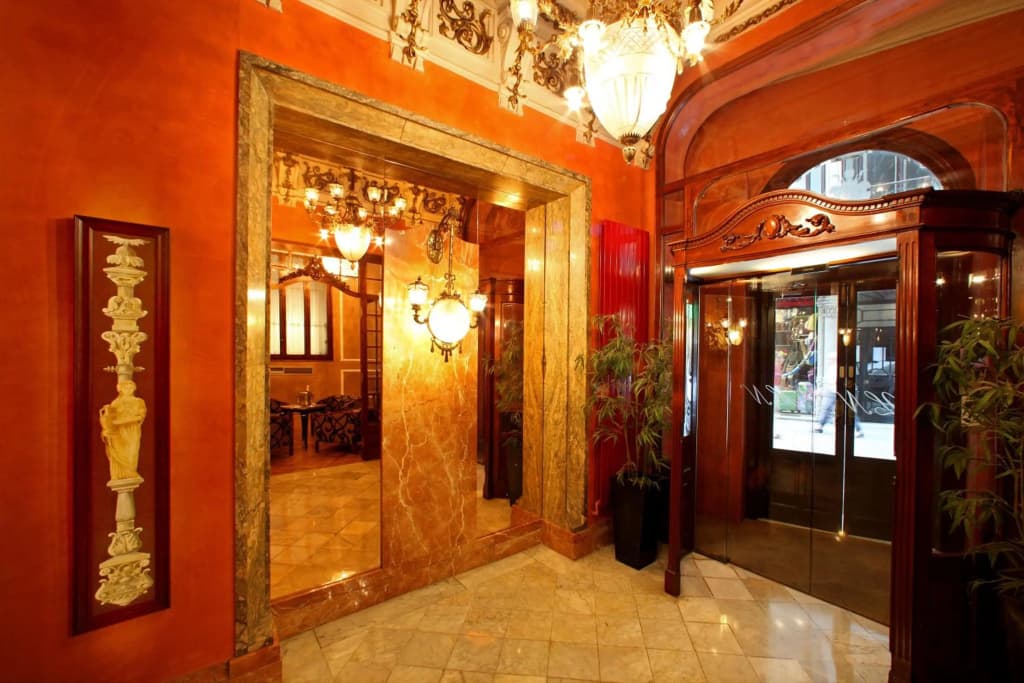 Nouvel Hotel - photo 16