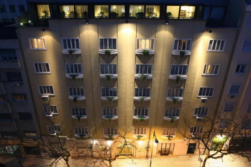 Hotel Britania Art Deco - photo 1