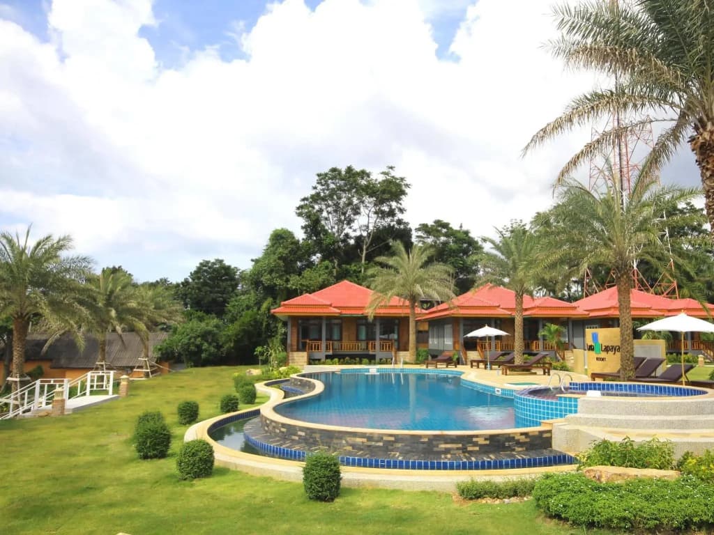 Lanta Lapaya Resort - photo 10