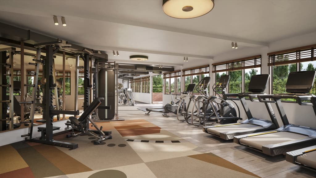 Hotel Indigo London K West Shepherd's Bush by IHG - photo 36