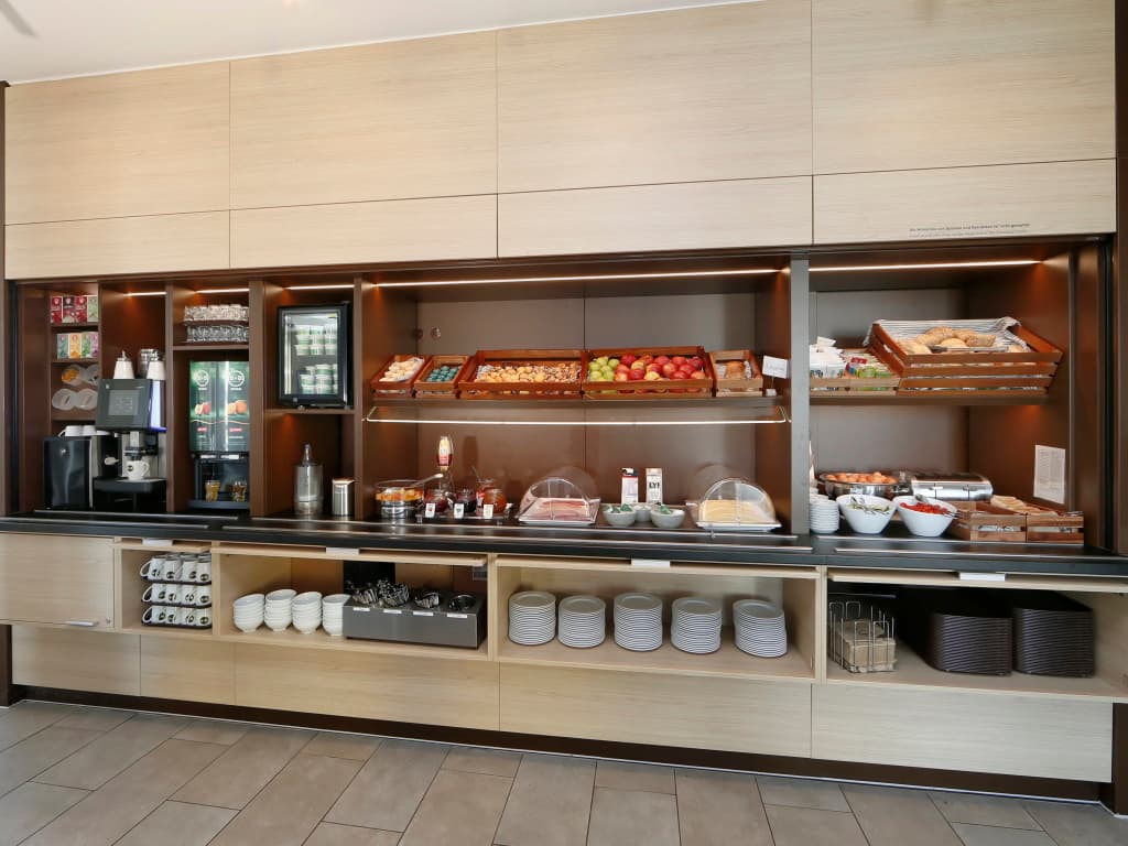 B&B Hotel Berlin-Airport - photo 13