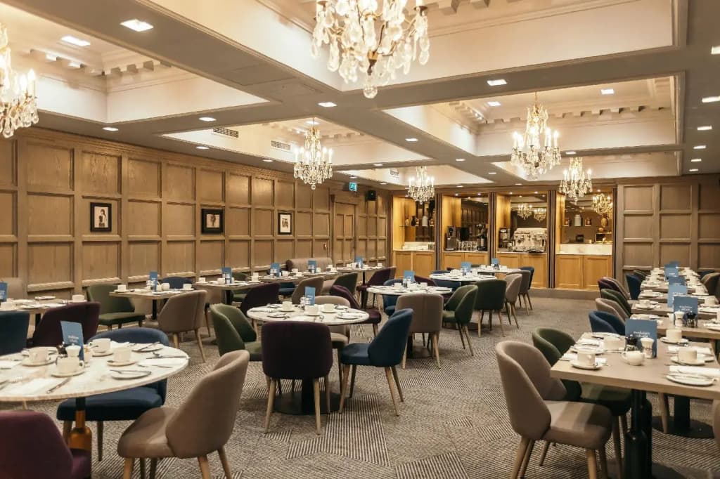 The Scotsman Hotel - photo 46