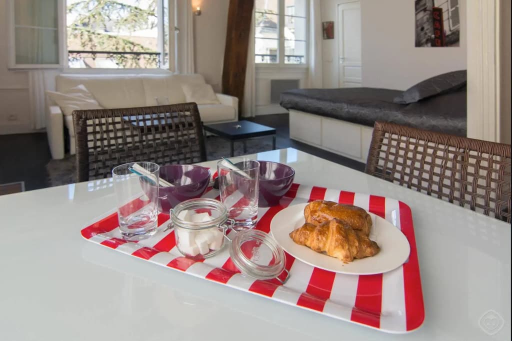 BP Apartments - Le Marais area - photo 10
