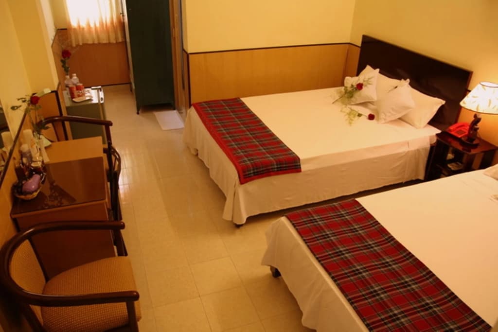 Thien Vu Hotel - photo 7