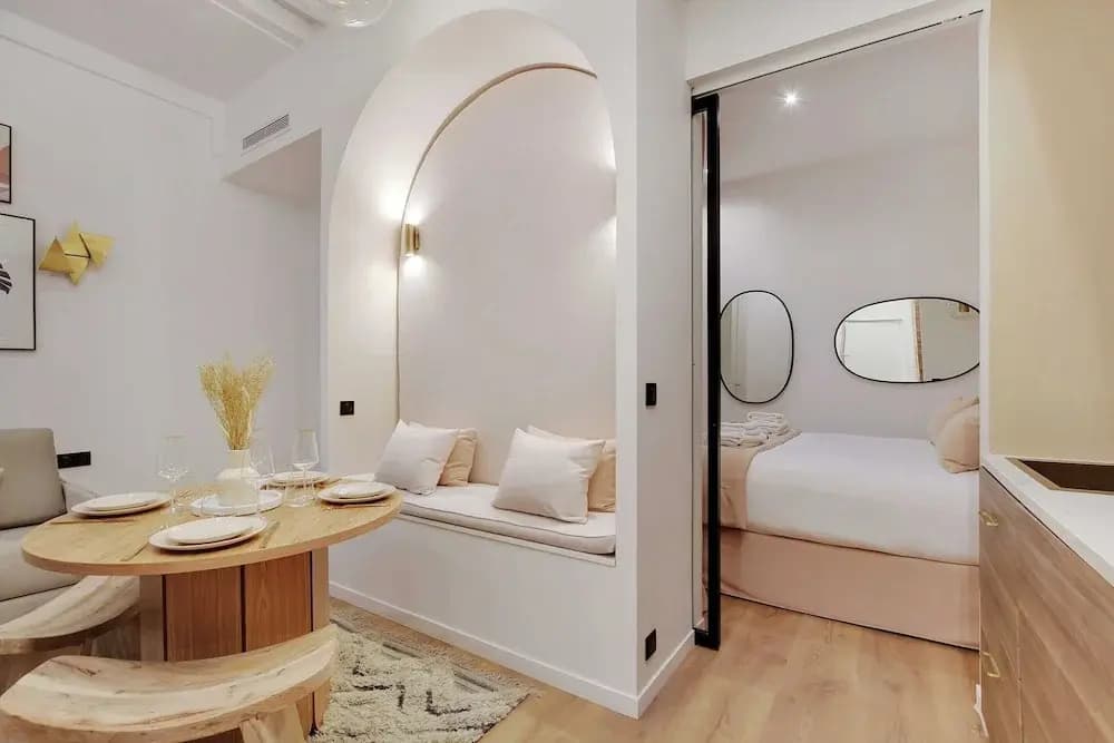 Charming Apartment - 1br/4p - AC - Marais - photo 4