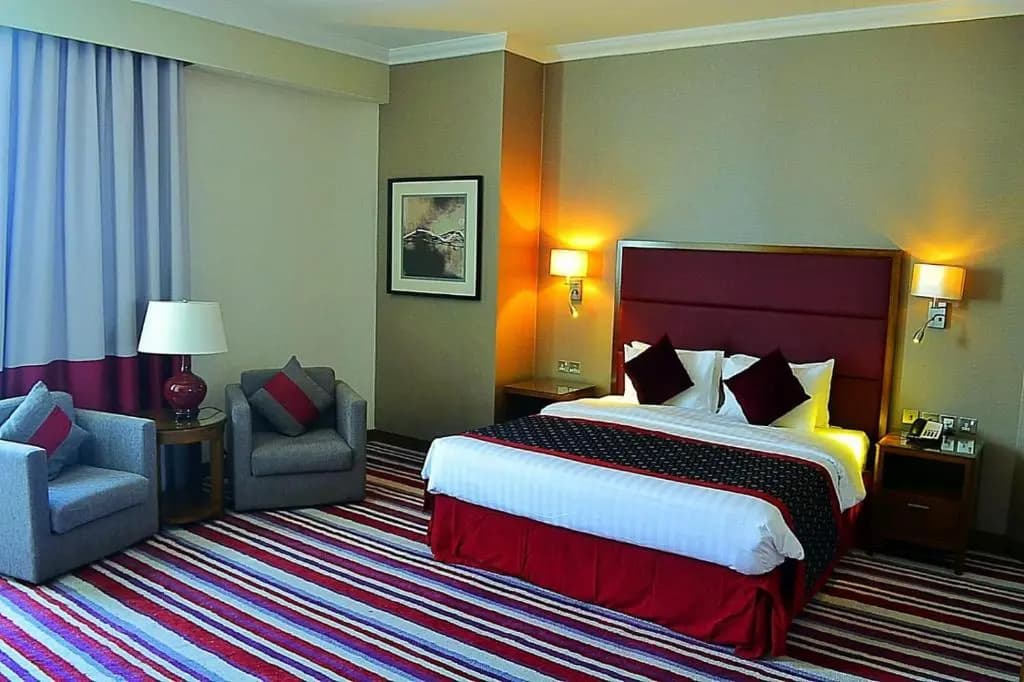 Wonder Palace Hotel Qatar - photo 3