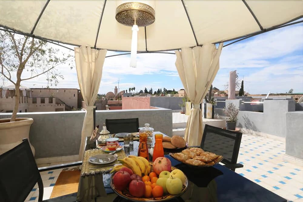 Riad Bulle DOr  Spa - photo 11