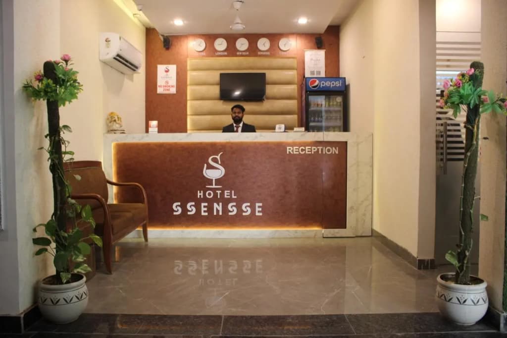Hotel SSENSSE - photo 3