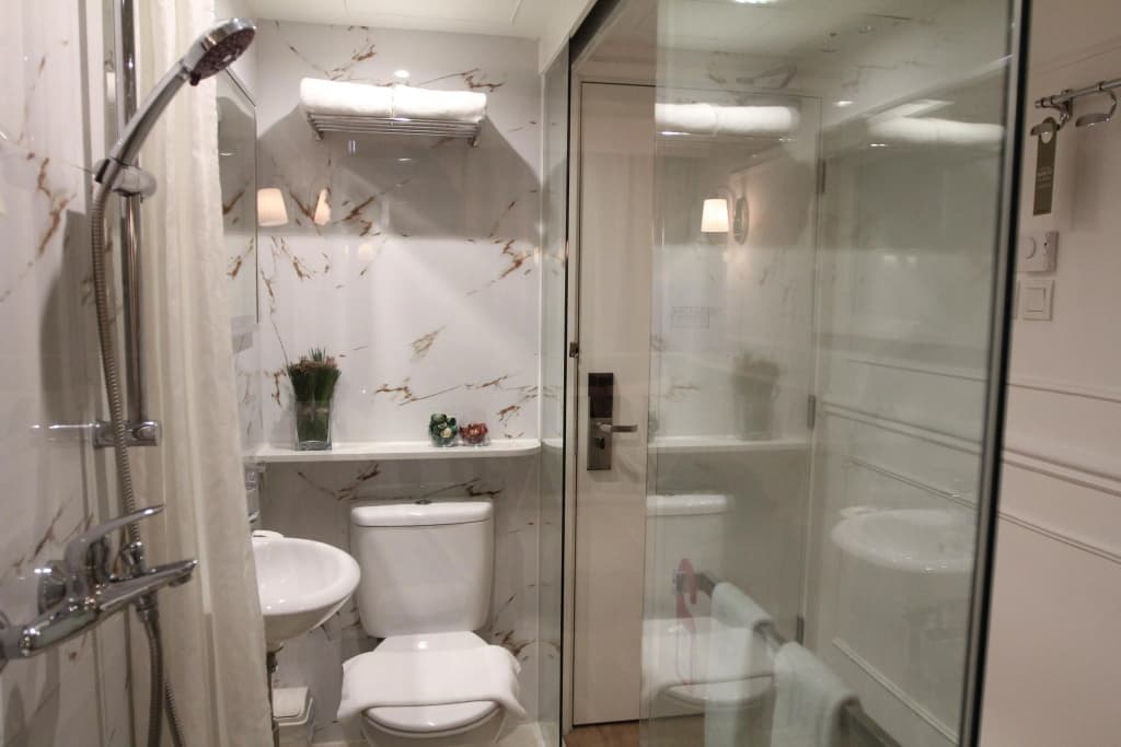 Mini Hotel Causeway Bay Hong Kong - photo 10