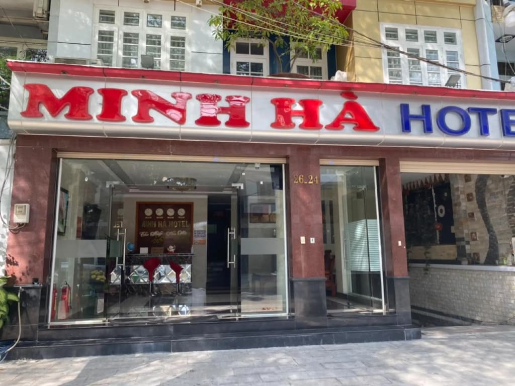 Minh Ha Hotel - main photo