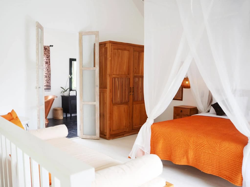 The White Villas Ubud - photo 1