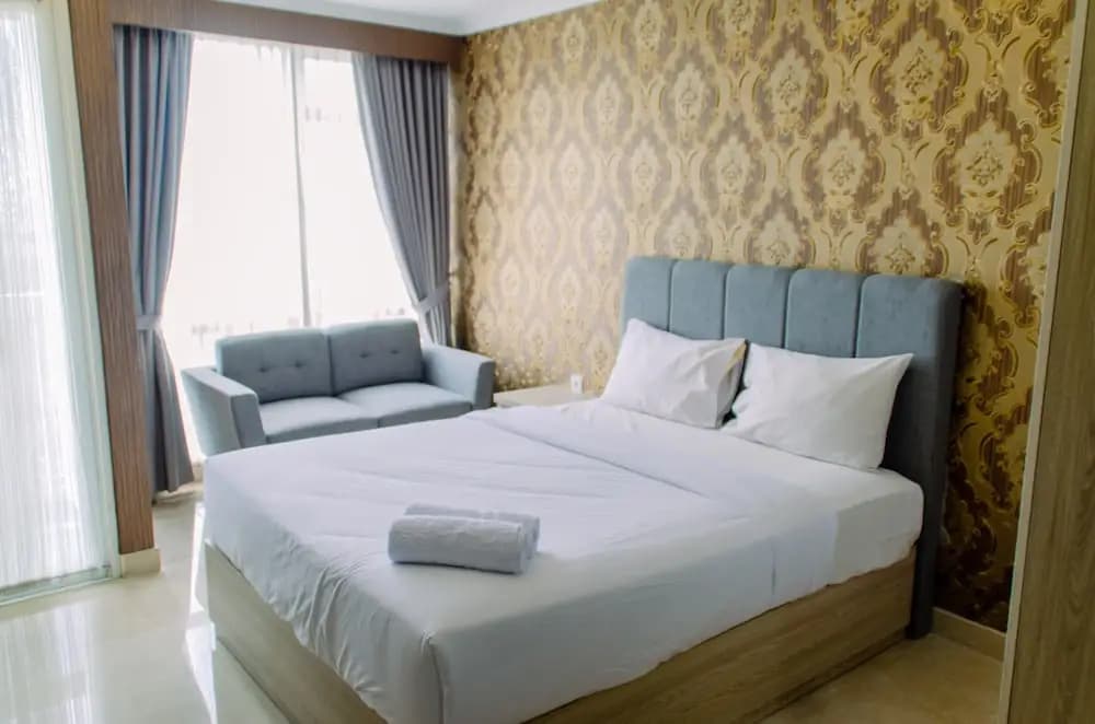 Comfortable Studio @ Menteng Park Apartment - photo 3