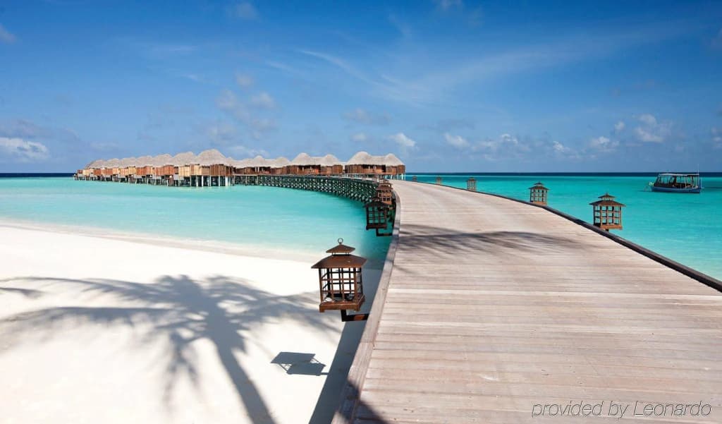 Constance Halaveli Maldives - photo 37