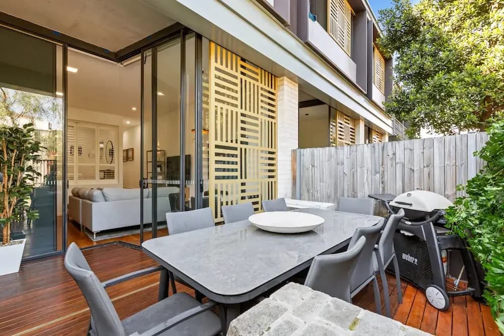 1-bed Unit With Alfresco Dining and BBQ - photo 8