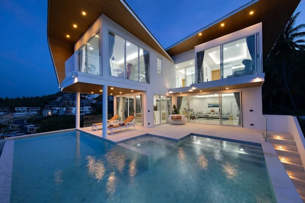 Sea view Villa Galaxy - photo 13