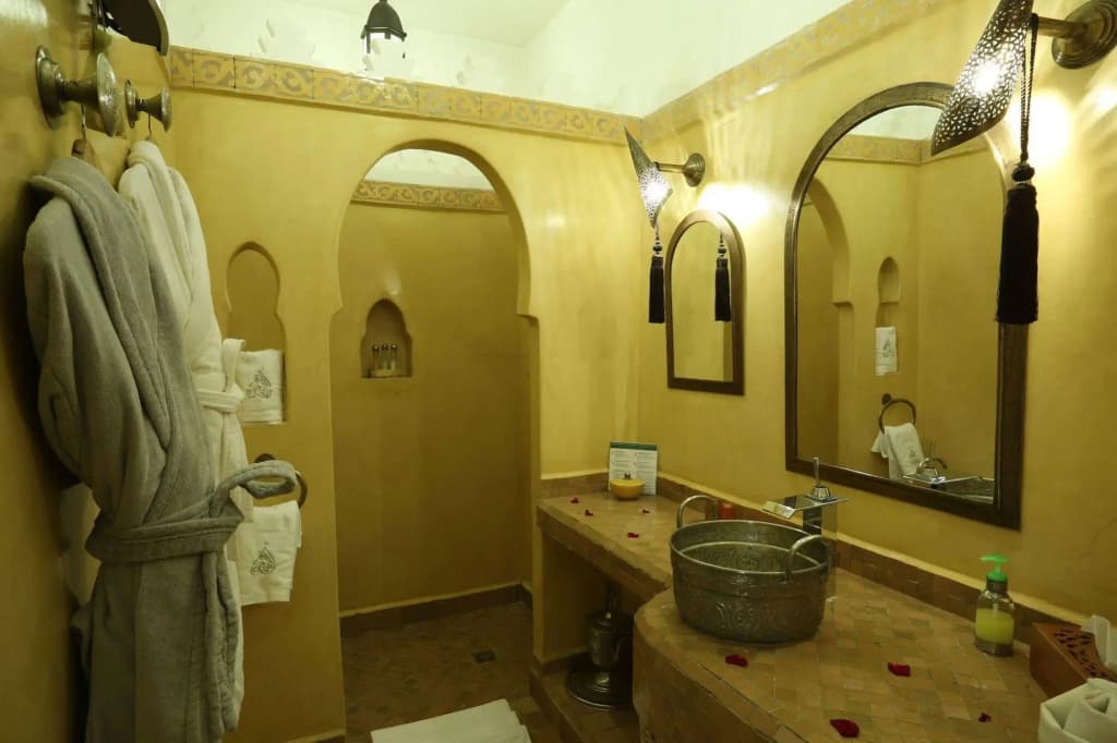 Riad Charme d'Orient - Adults Only - photo 21
