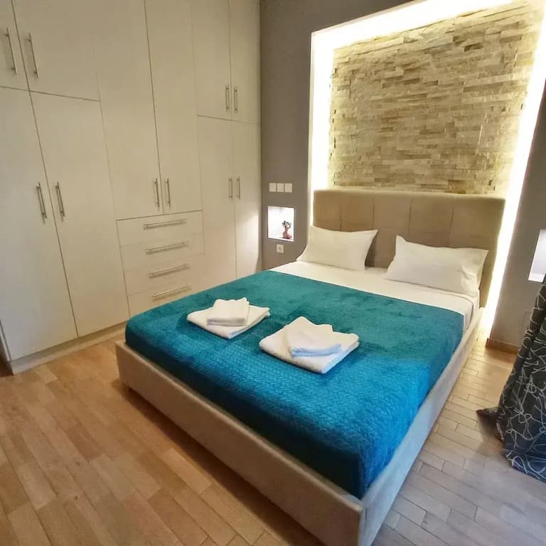 Cozy Apartment for 4 Persons at Thiseio Cozy Apartment for 4 Near Acropolis at Thissio - photo 5