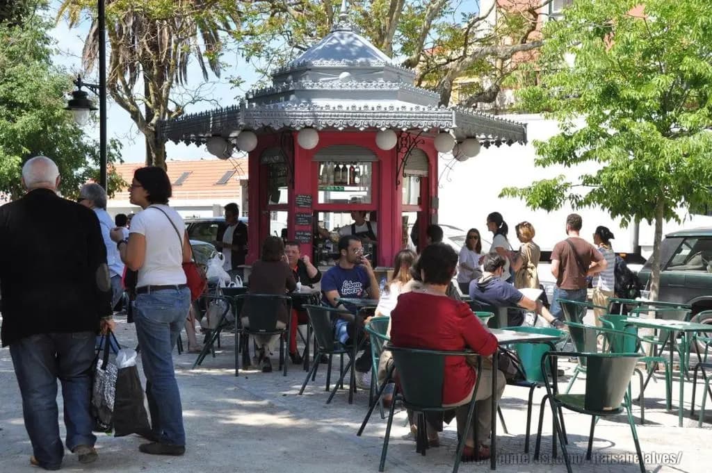 Lisbon Lovers (Adults Only) - photo 3
