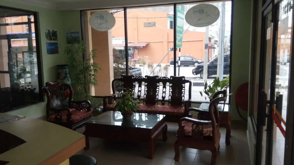 Hotel Lumut Water Hill - photo 7