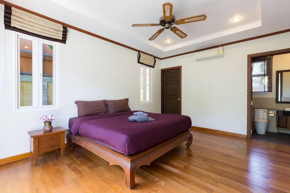 Thai Balinese 3BR Pool Villa Alex Rawai - photo 4