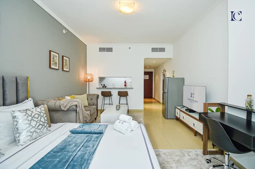 Silver - Modern Studio with lake view - photo 27