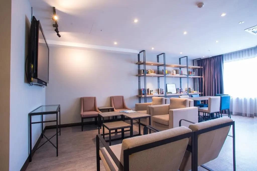Hotel O Mokka Hotel - photo 10