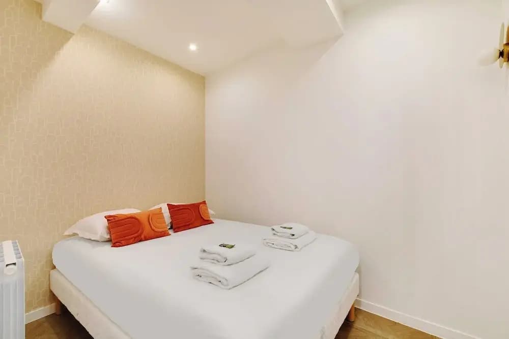 Quiet Apartment - 1br/4p - Porte Saint-denis - photo 2