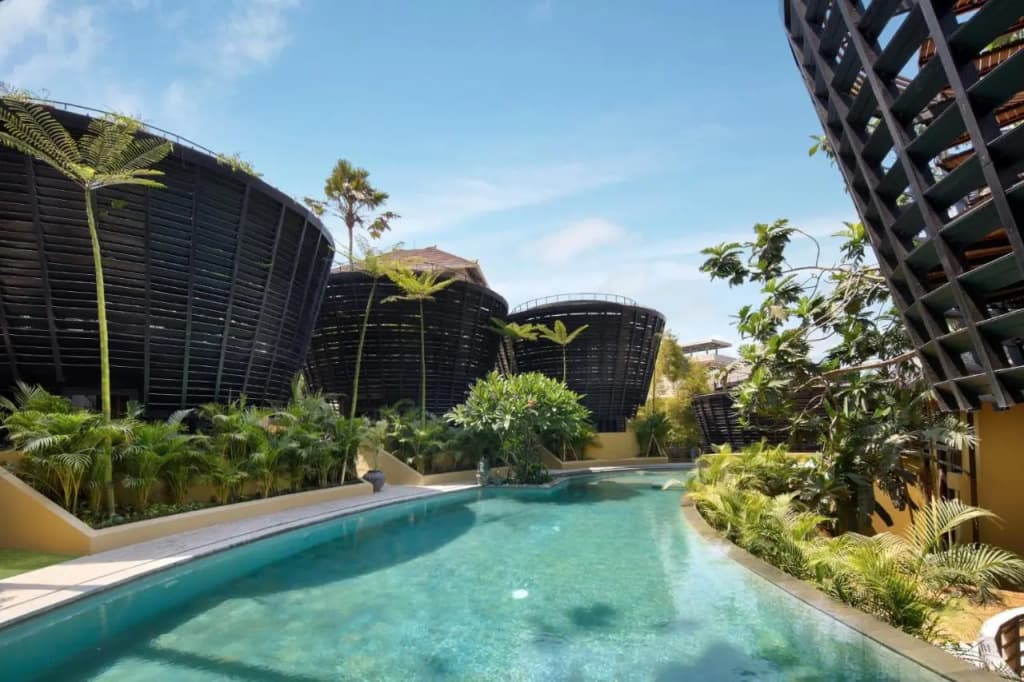 Canggu Cabana Beach Resort by Ini Vie Hospitality - photo 19